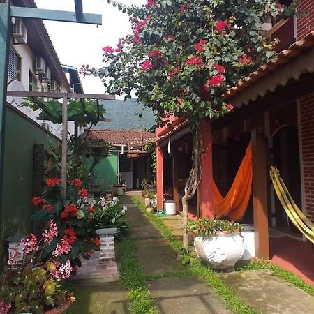 Chale Colonial Ubatuba Exterior foto